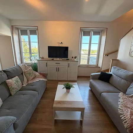 Les Songes Duplex Cosy 3 Chambres 1 Salle De Bain A 1 Km De Bayeux Parking Public Gratuit 15 Km De La Mer Proche Plages Du Debarquement * Saint-Vigor-le-Grand