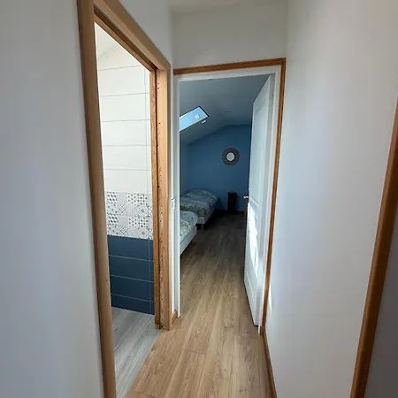 Les Songes Duplex Cosy 3 Chambres 1 Salle De Bain A 1 Km De Bayeux Parking Public Gratuit 15 Km De La Mer Proche Plages Du Debarquement Apartment Saint-Vigor-le-Grand