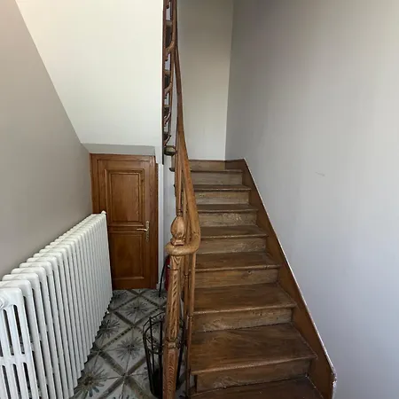 Les Songes Duplex Cosy 3 Chambres 1 Salle De Bain A 1 Km De Bayeux Parking Public Gratuit 15 Km De La Mer Proche Plages Du Debarquement *
