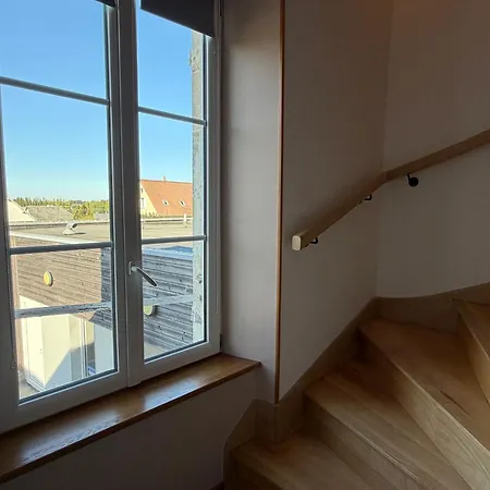 Les Songes Duplex Cosy 3 Chambres 1 Salle De Bain A 1 Km De Bayeux Parking Public Gratuit 15 Km De La Mer Proche Plages Du Debarquement Apartment Saint-Vigor-le-Grand