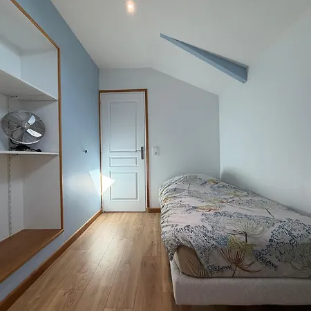 Les Songes Duplex Cosy 3 Chambres 1 Salle De Bain A 1 Km De Bayeux Parking Public Gratuit 15 Km De La Mer Proche Plages Du Debarquement Apartment Saint-Vigor-le-Grand