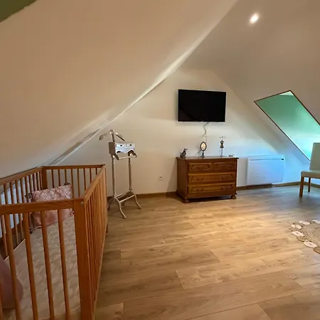 Les Songes Duplex Cosy 3 Chambres 1 Salle De Bain A 1 Km De Bayeux Parking Public Gratuit 15 Km De La Mer Proche Plages Du Debarquement Apartment *