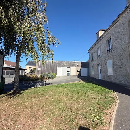 Apartment Les Songes Duplex Cosy 3 Chambres 1 Salle De Bain A 1 Km De Bayeux Parking Public Gratuit 15 Km De La Mer Proche Plages Du Debarquement *