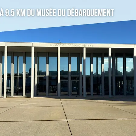 Les Songes Duplex Cosy 3 Chambres 1 Salle De Bain A 1 Km De Bayeux Parking Public Gratuit 15 Km De La Mer Proche Plages Du Debarquement * Saint-Vigor-le-Grand
