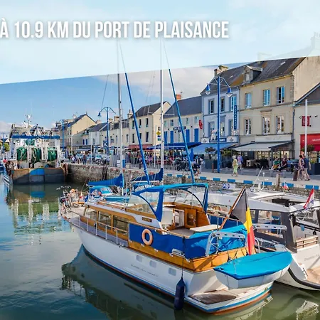 Les Songes Duplex Cosy 3 Chambres 1 Salle De Bain A 1 Km De Bayeux Parking Public Gratuit 15 Km De La Mer Proche Plages Du Debarquement Apartment Saint-Vigor-le-Grand