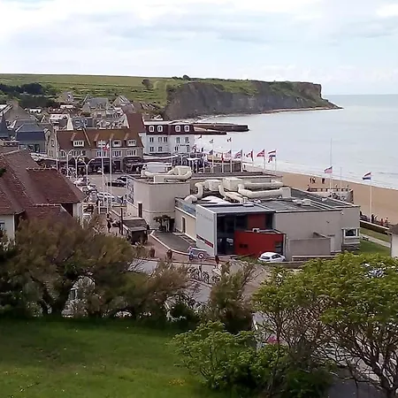 Les Songes Duplex Cosy 3 Chambres 1 Salle De Bain A 1 Km De Bayeux Parking Public Gratuit 15 Km De La Mer Proche Plages Du Debarquement Apartment Saint-Vigor-le-Grand