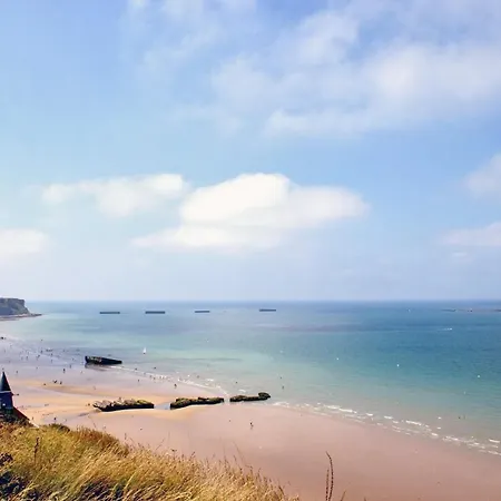 Les Songes Duplex Cosy 3 Chambres 1 Salle De Bain A 1 Km De Bayeux Parking Public Gratuit 15 Km De La Mer Proche Plages Du Debarquement Saint-Vigor-le-Grand